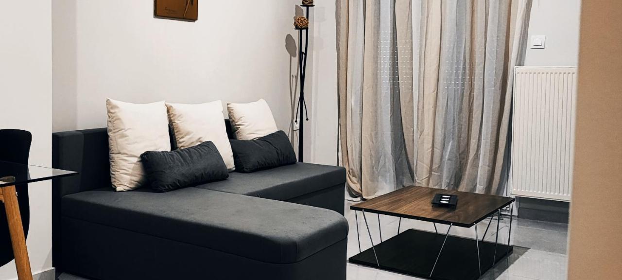 Urbancozy Appartment# テッサロニキ エクステリア 写真